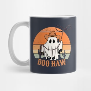 Cowboy Ghost Mug